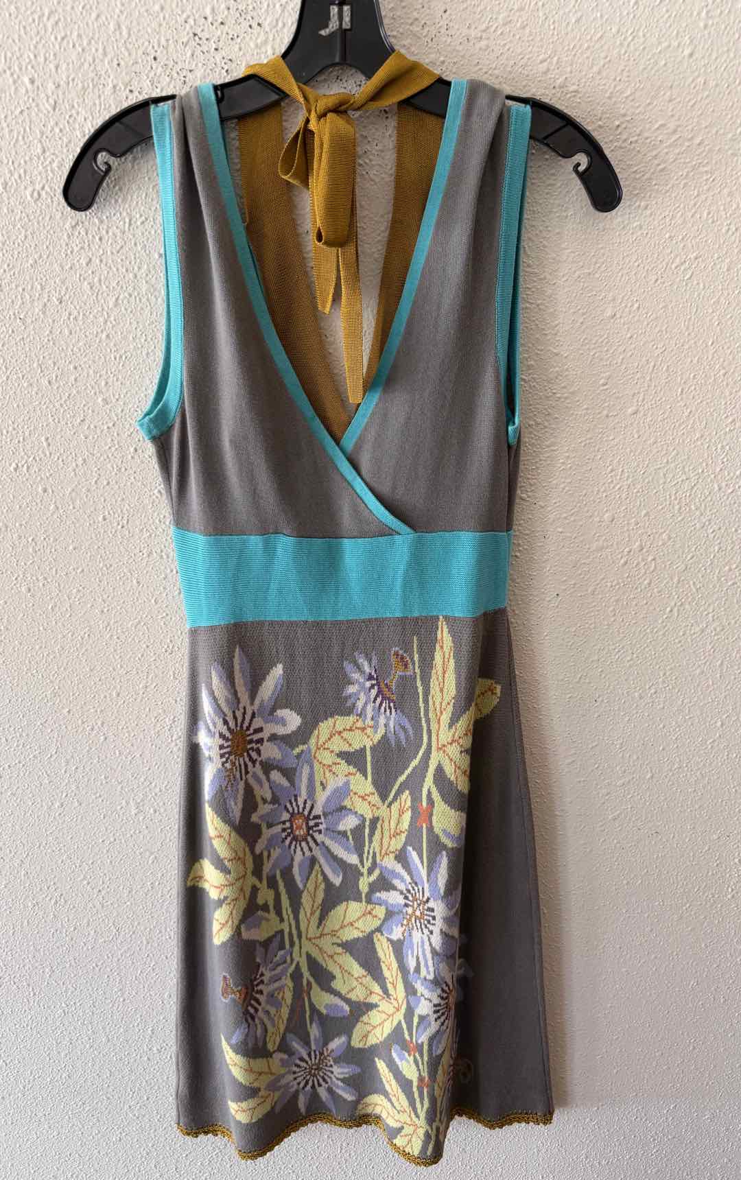 LiaMolly Grey multi Size S Dress