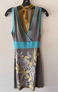 LiaMolly Grey multi Size S Dress
