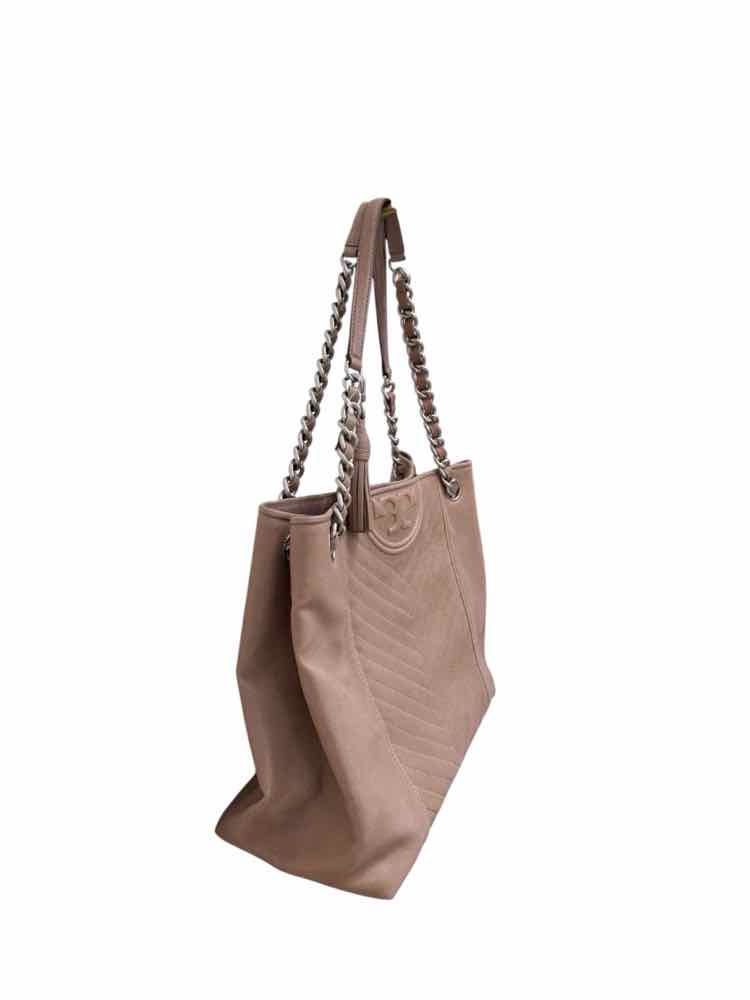 Tory Burch Nude Handbag