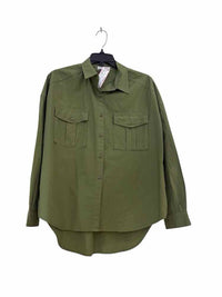 Alex Mill Green Size S Jacket