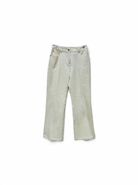 St John Sport Off White Size 2 Pants