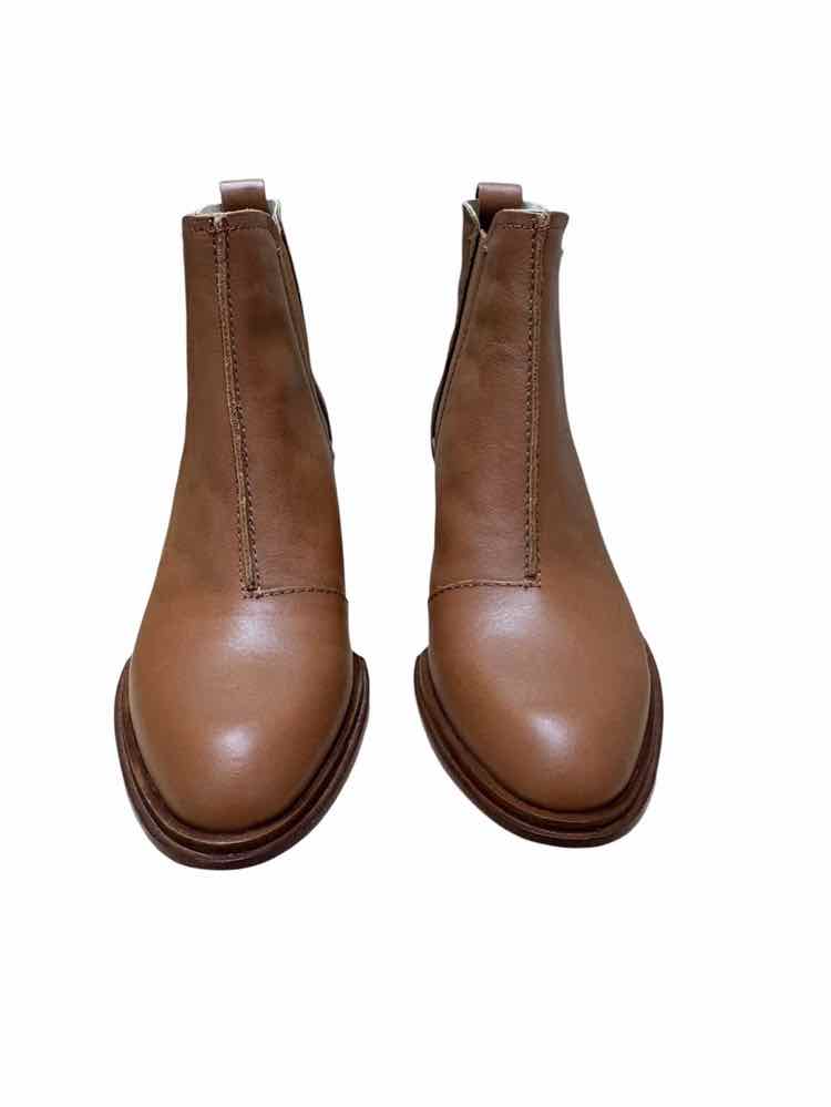 rag & bone Brown Size 37.5 Shoes
