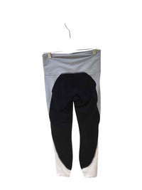 Athleta Black and Gray Size XS Leggings