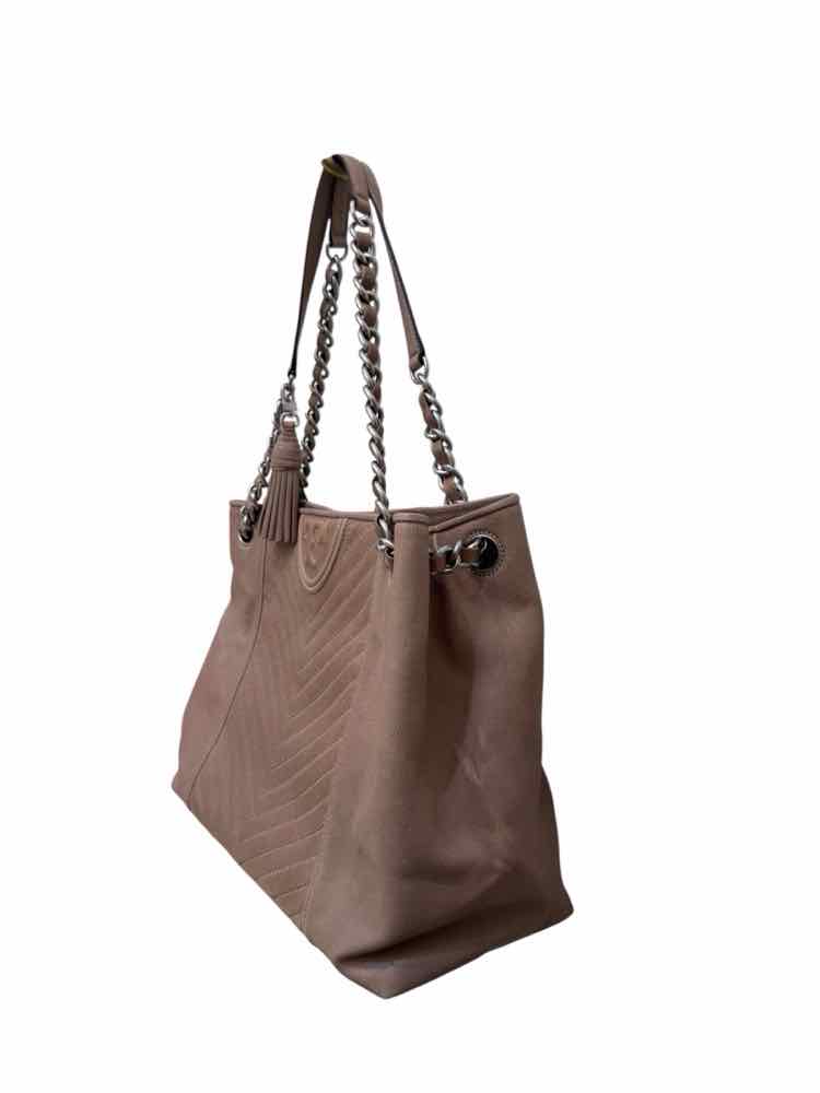 Tory Burch Nude Handbag