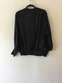 Lafayette 148 Black Size L Sweatshirt