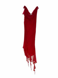 Amanda Uprichard Red Size S Dress