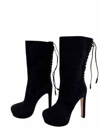 Prada Black Size 38 Shoes