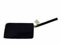 Lululemon Black and Gold Wallet