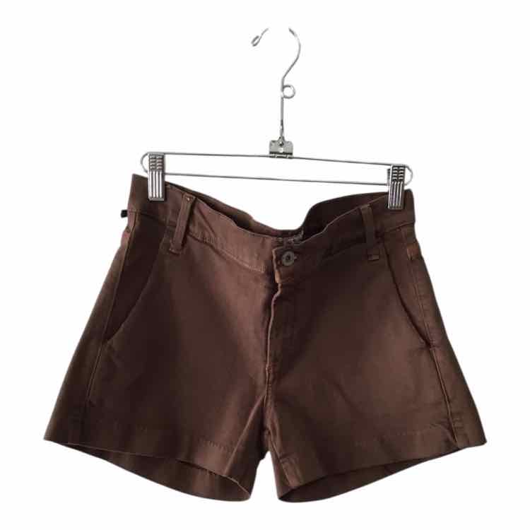 James Jeans Brown Size 25 Shorts
