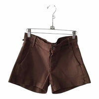 James Jeans Brown Size 25 Shorts