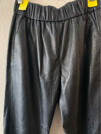 Anine Bing Black Size S/P Pants