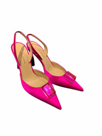 Paul Andrew Hot Pink Size 37.5 Shoes