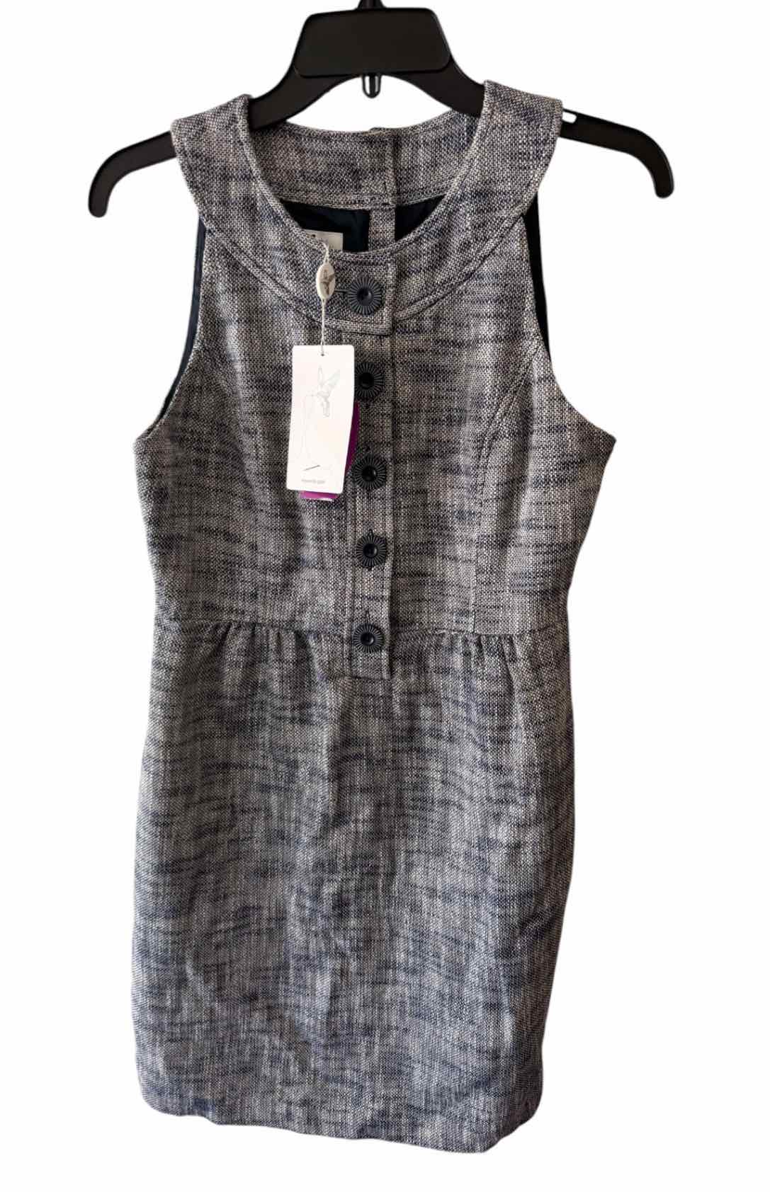 Tibi Blue Multi Size 6 Dress