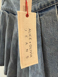 alice + olivia jeans Medium Wash Size 29 Skort
