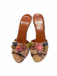 Moschino Multi Size 36 1/2 Shoes