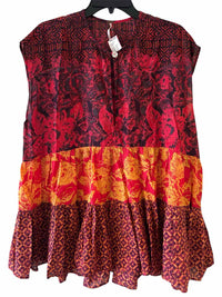 Free People Multi Size S/P Tank Top