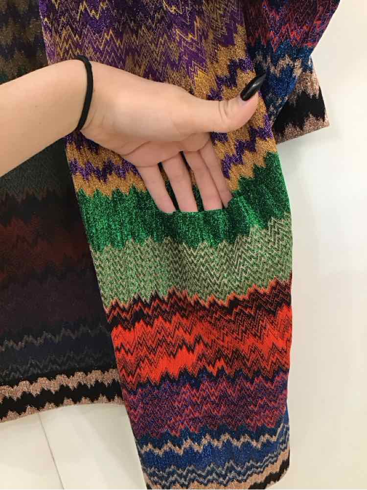 Missoni Multi Size S/M Coverup