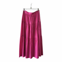 STAUD Hot Pink Size 4 Skirt