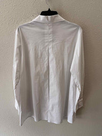 Finley White Size L Shirt