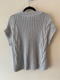525 america Grey Blue Size S Sweater