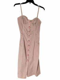 Dolce and Gabana Blush Size 26 Dress