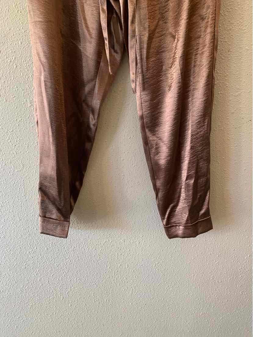 New York and Co. Bronze Size M Pants