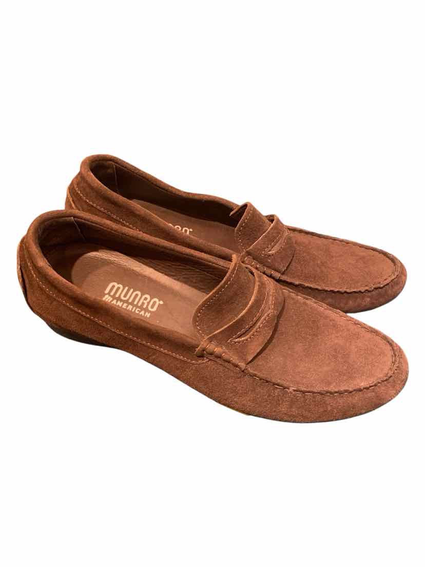 Munro chocolate Size 10 Shoes