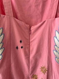 maeve Pink Multi Size XS Dress