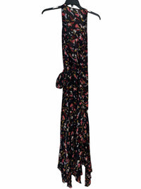 ALC Atlast Classics Black & Multi Size 4 Dress