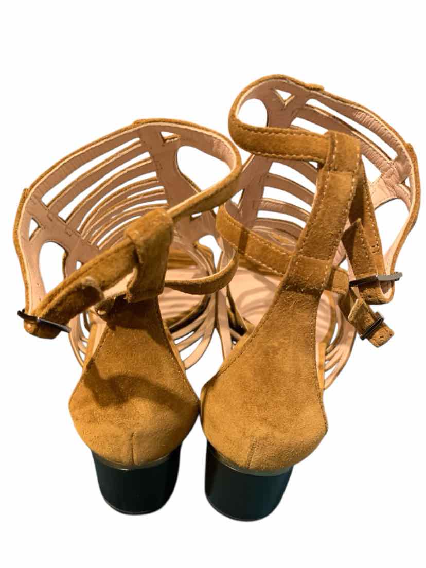Lanvin Tan Size 41 Shoes