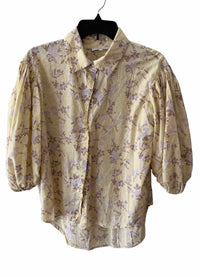 Olivaceous Yellow Multi Size L Shirt