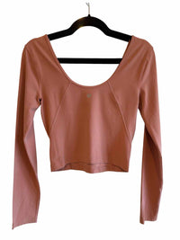 Lululemon Pink Size M Shirt