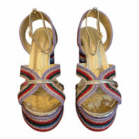 AZALEA WANG Multi Size 5 Shoes