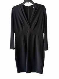 Elie Tahari Black Size 12 Dress