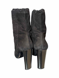 Yves Saint Laurent Black Size 37 1/2 Shoes