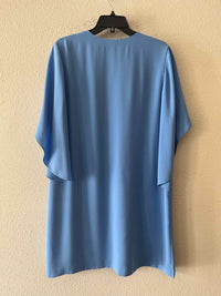 Anna Cate Periwinkle Blue Size L Dress