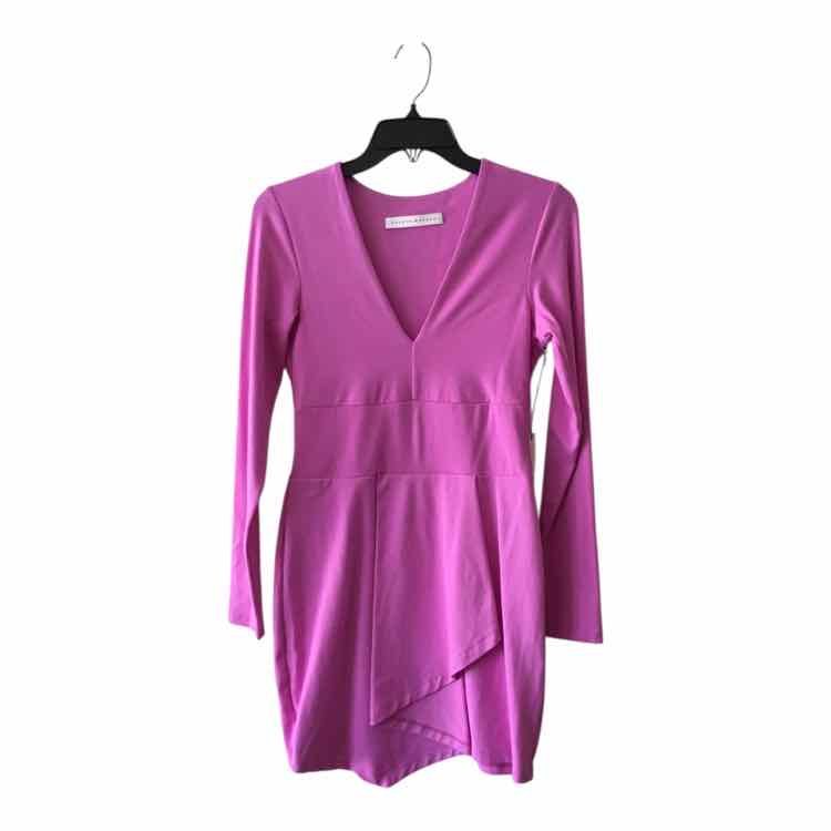 Susana Monaco Pink Size M Dress