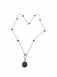 origami owl Silver Necklace