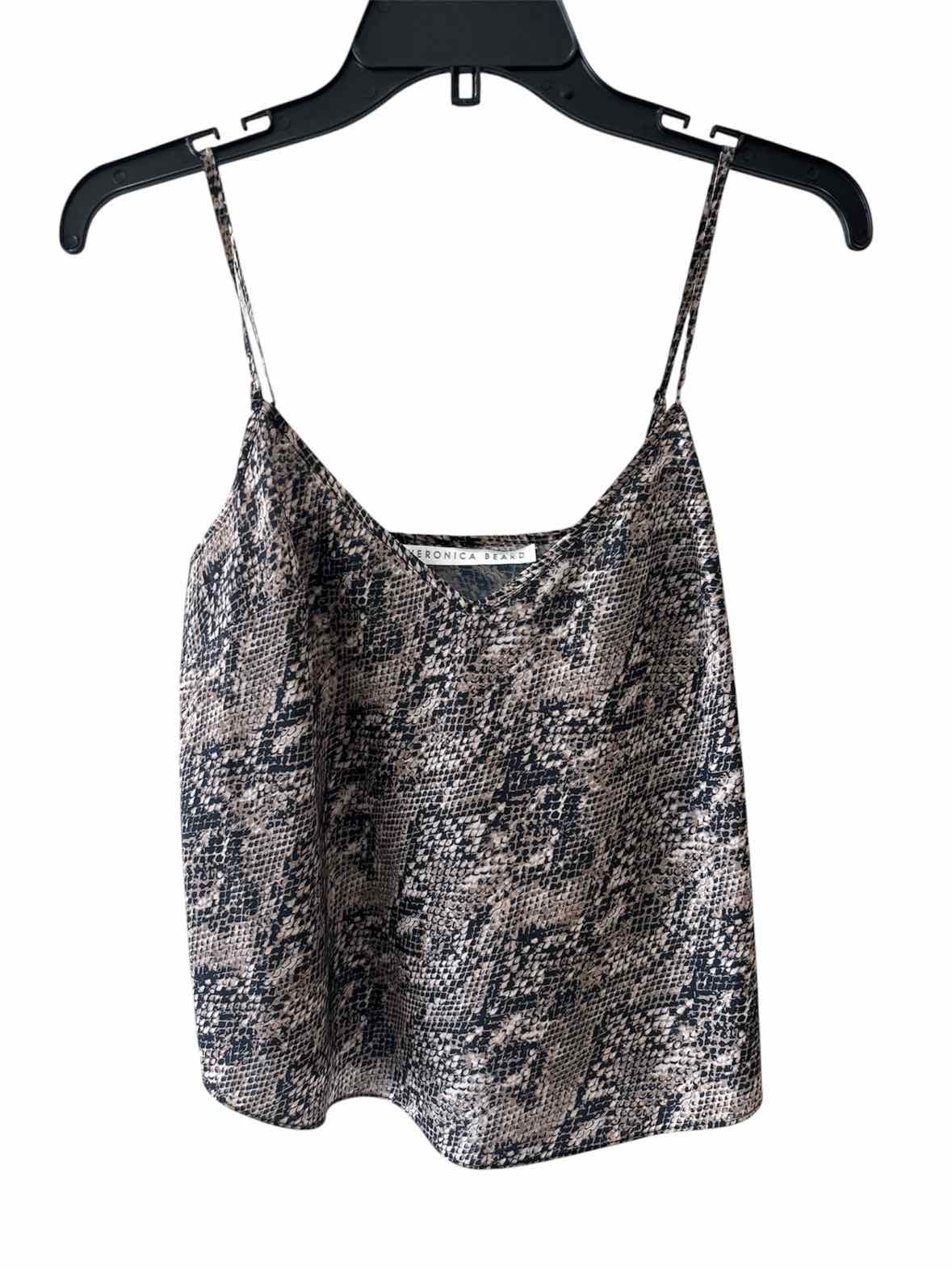 Veronica Beard Brown and black Size No Label Shirt