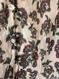 Celine Beige Multi Size 40 Shirt