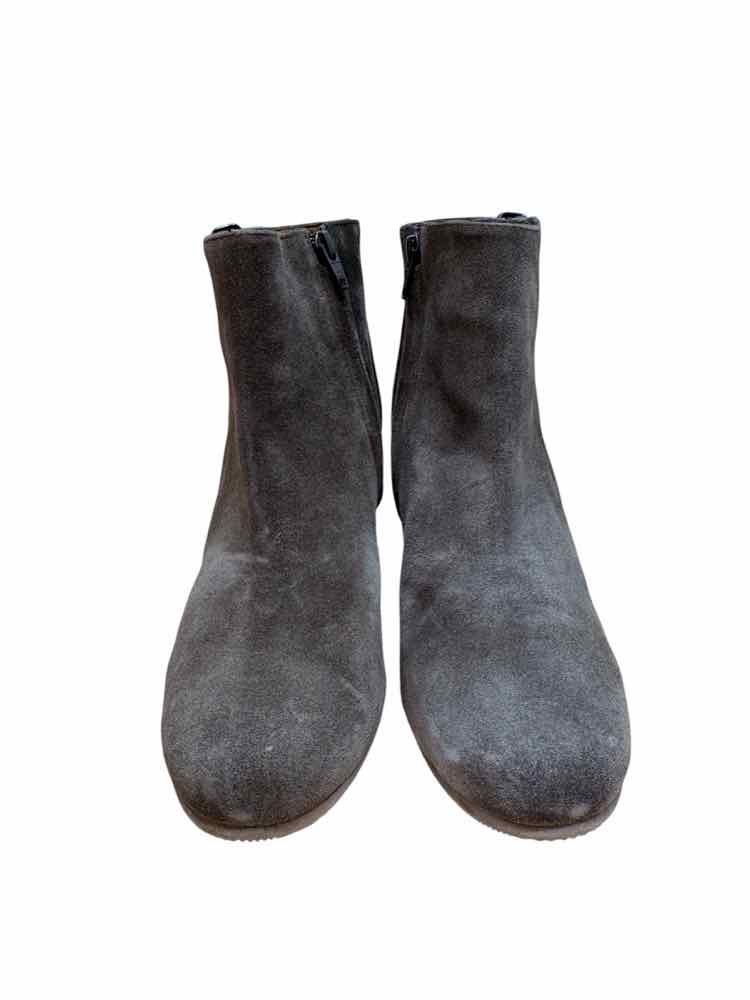 Lanvin Taupe Size 40 Shoes