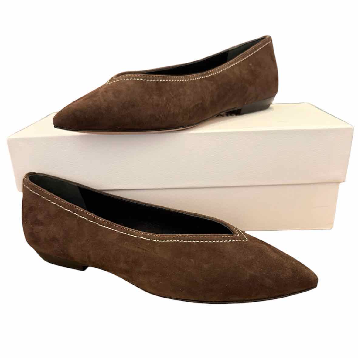 Veronica Beard Brown Size 6 Shoes