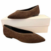 Veronica Beard Brown Size 6 Shoes