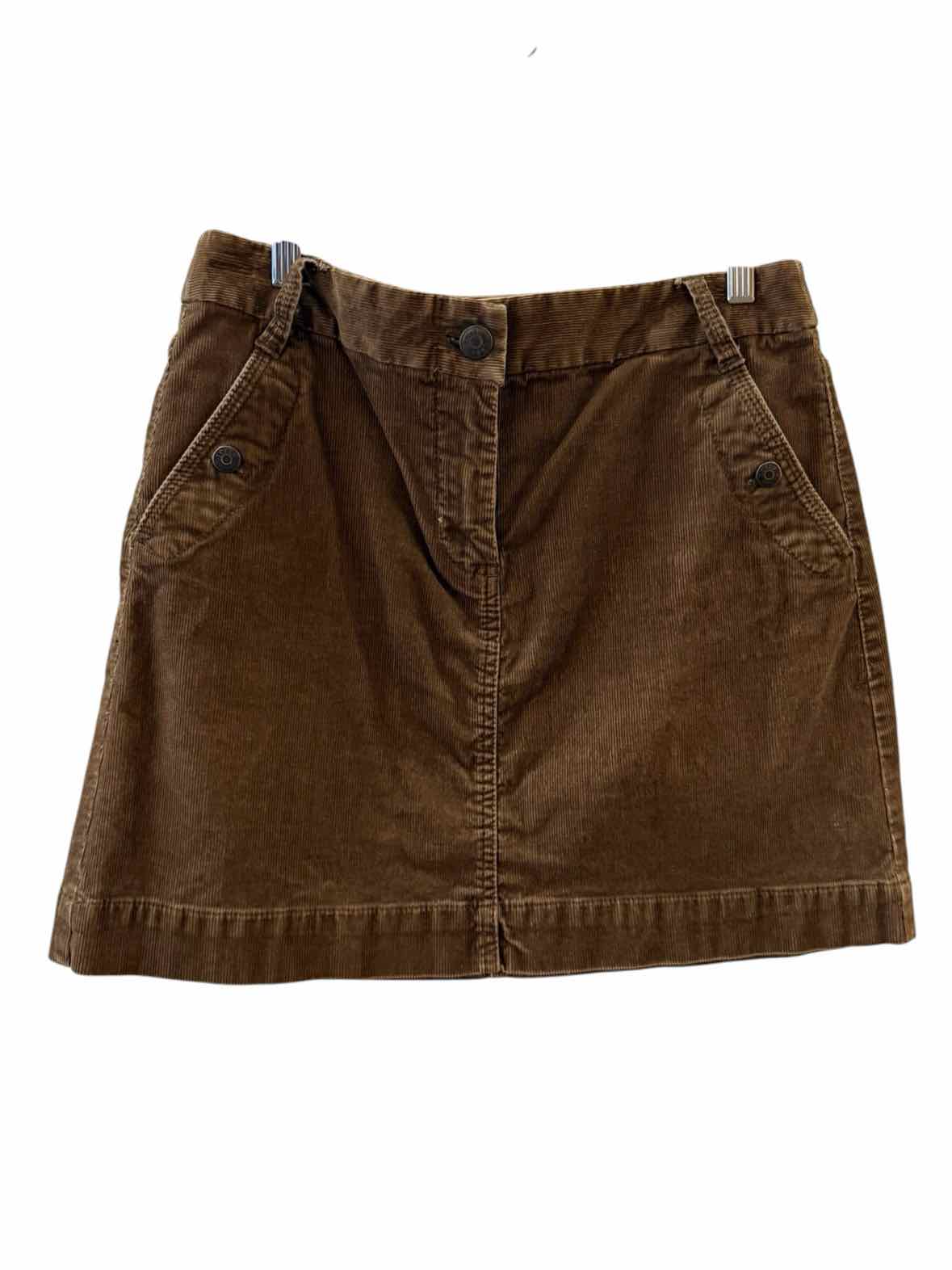 J.Crew Caramel Size 6 Skirt