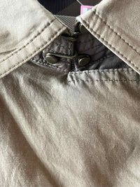 Burberry Tan Size 6 Jacket