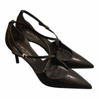 Sergio Levantesi Black Size 40 Shoes
