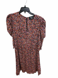 The Kooples Black and Pink Size 1 Dress
