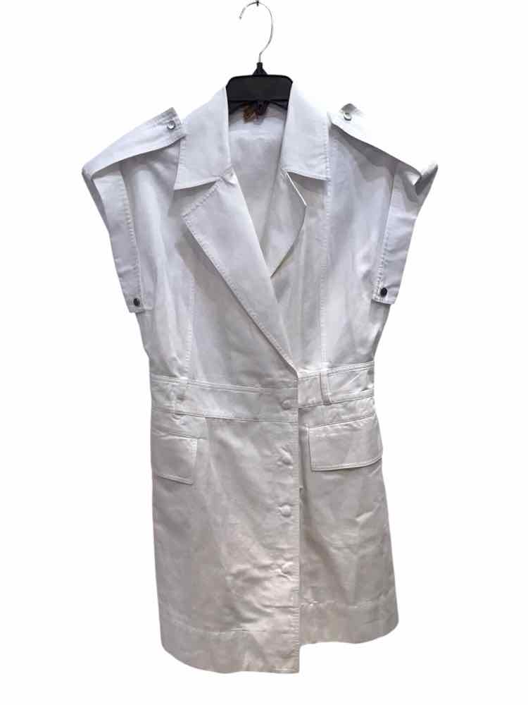 A.L.C. White Size 4 Dress