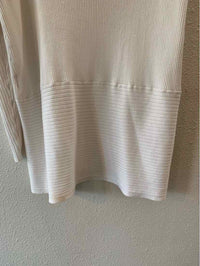 JM collection Off White Size M Cardigan