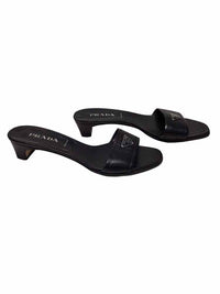 Prada Black Size 36.5 Shoes